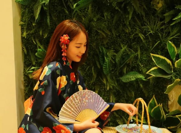 北京东城高档休闲会馆艺师风采（五）